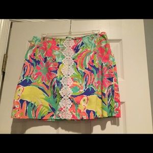 Authentic Lily Pulitzer skort